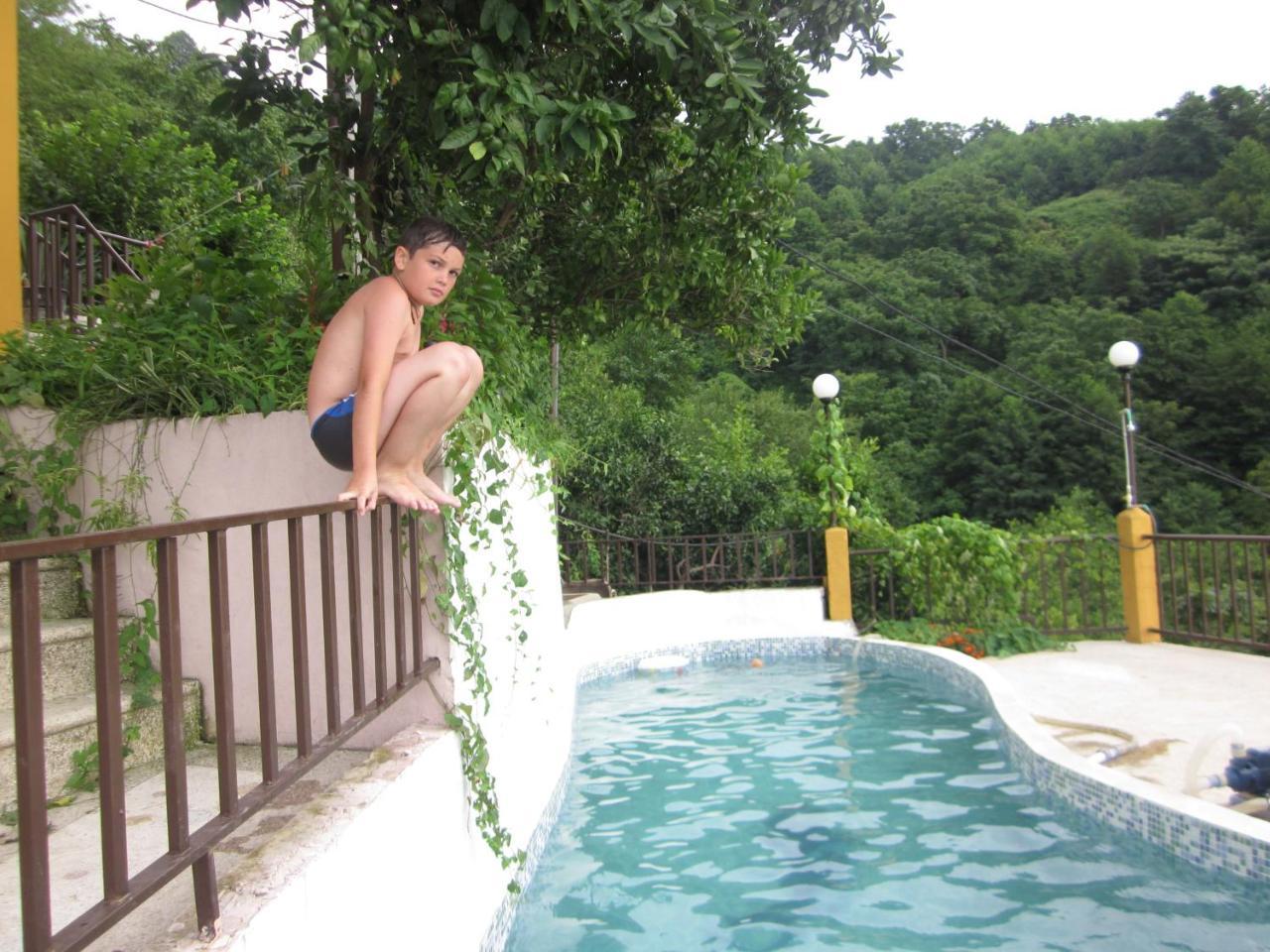 Villa Gonio Luaran gambar