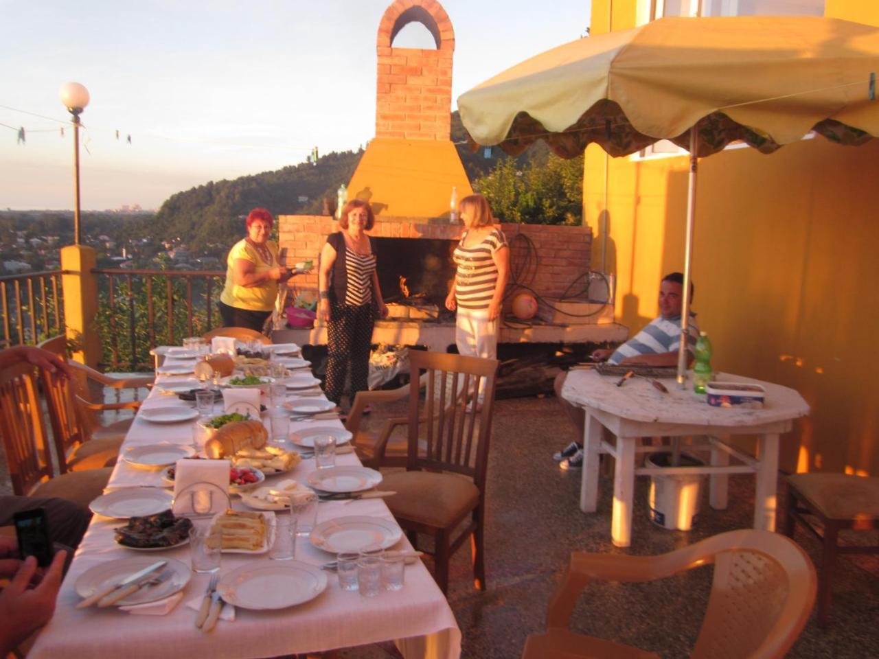 Villa Gonio Luaran gambar