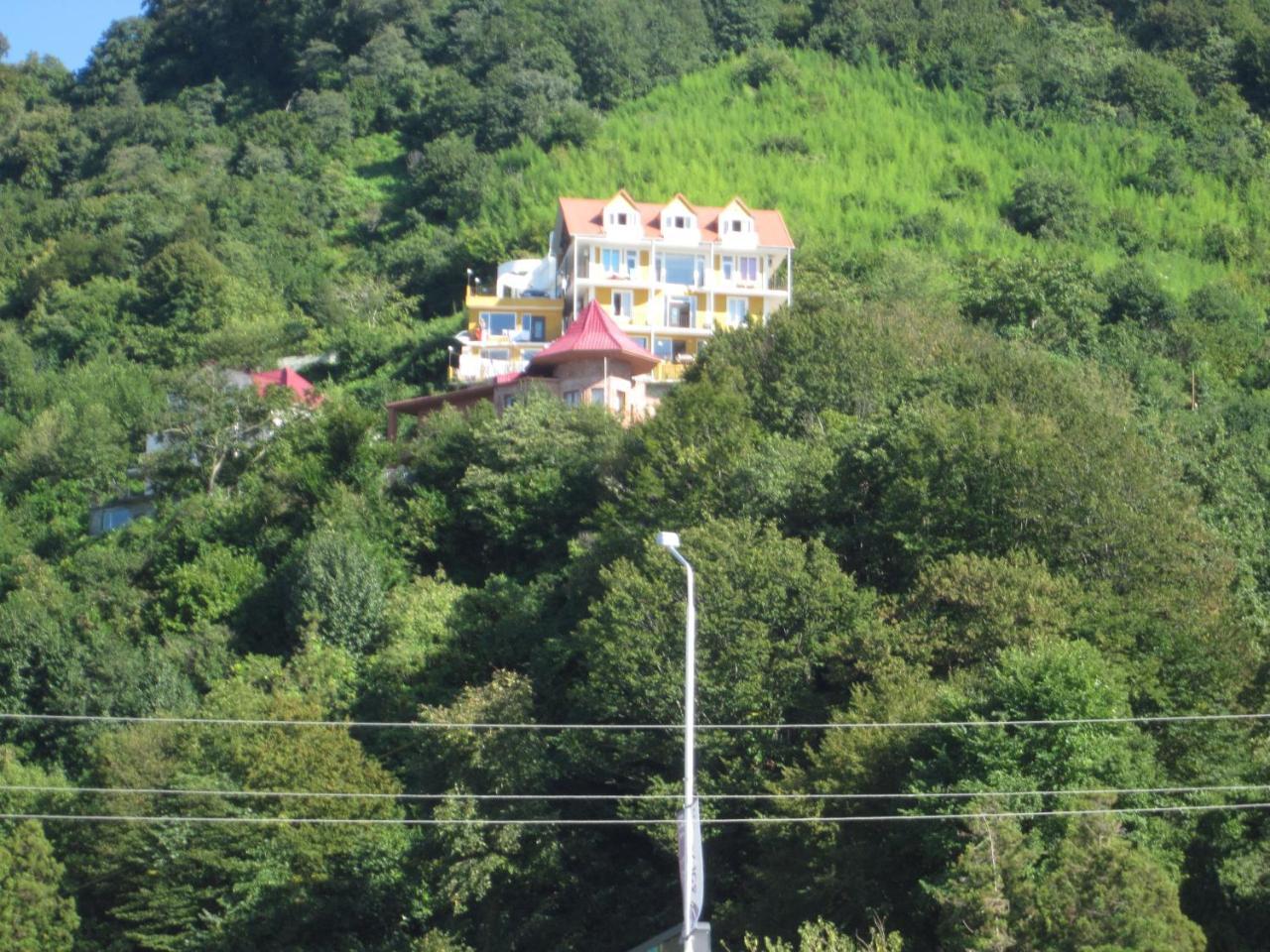 Villa Gonio Luaran gambar